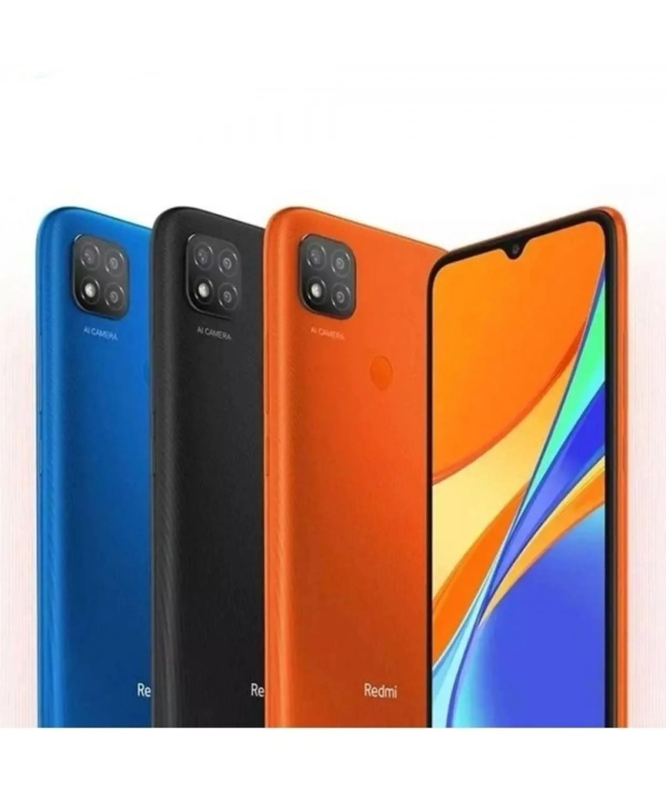 گوشی شیائومی مدل redmi 9c ظرفیت RAM3 64GB